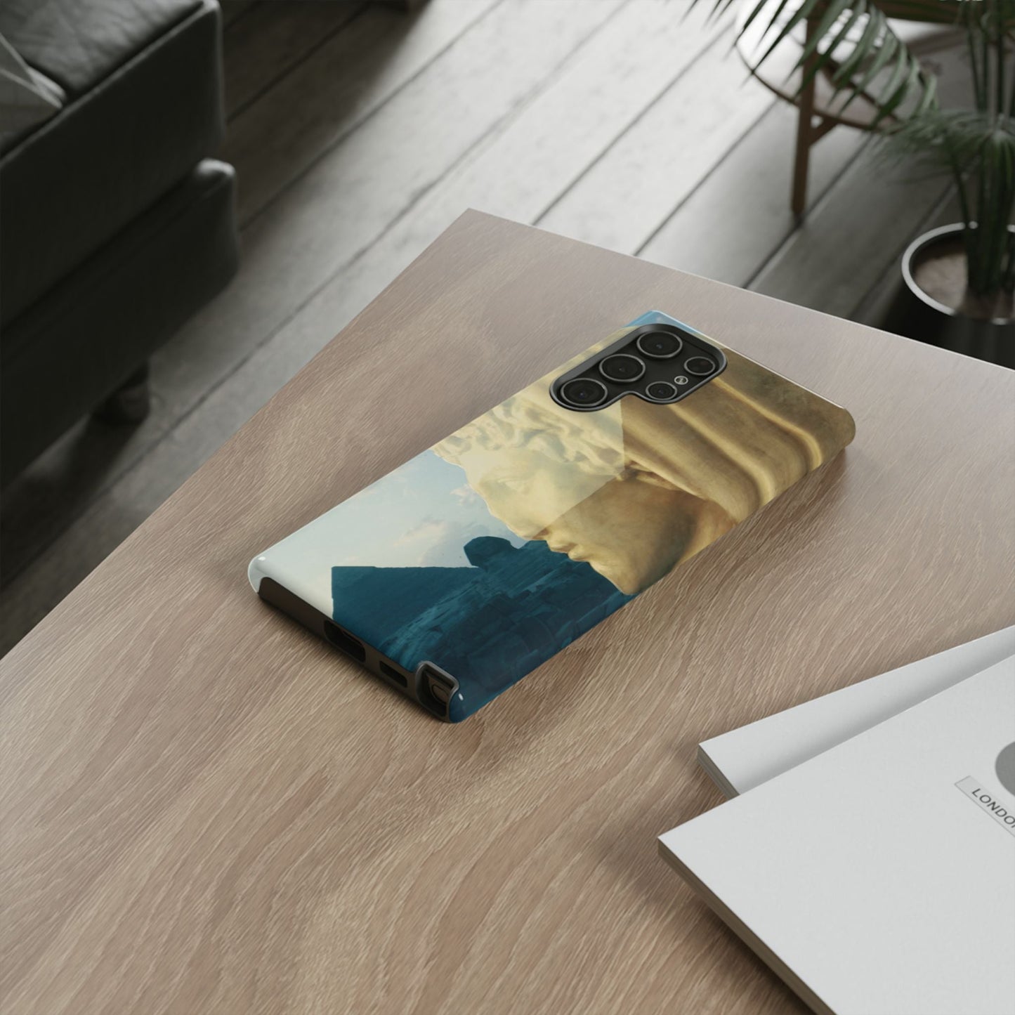 Land of Egypt Phone Cases