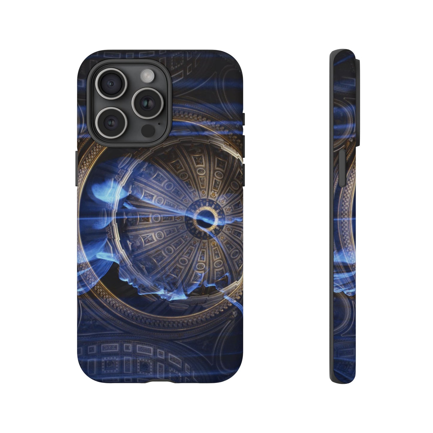 Goddess of Immortality Phone Cases