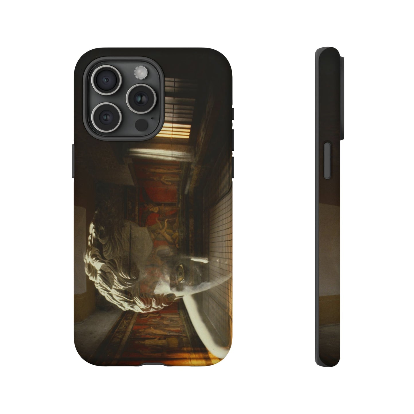 The Villa dei Mysteries Phone Cases