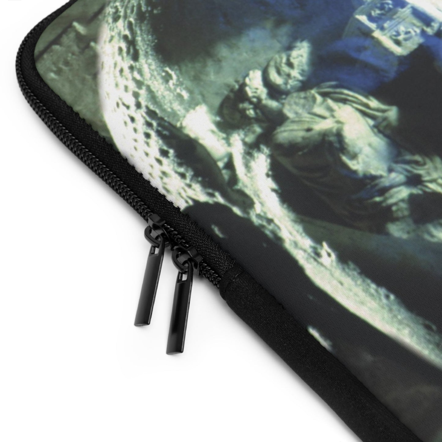 Titus & His Father Vespasian Laptop Sleeve