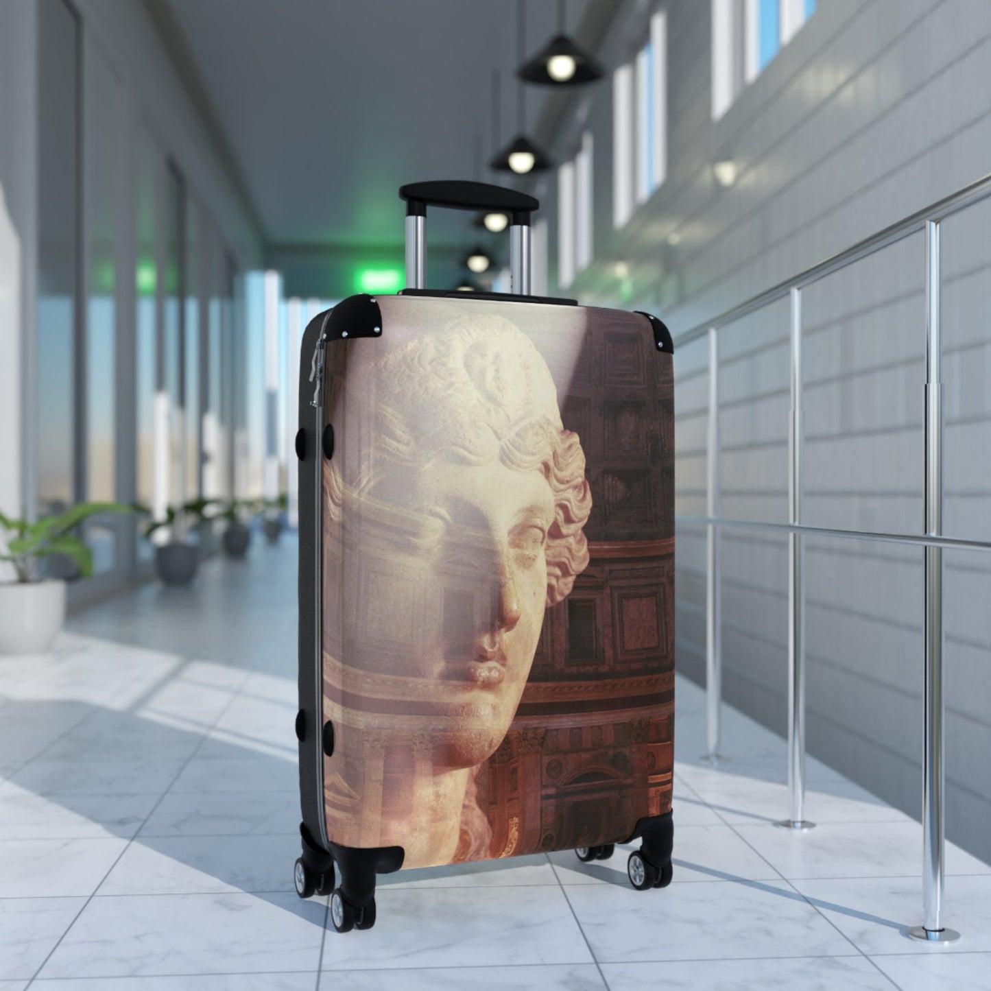 The Pantheon Luggage