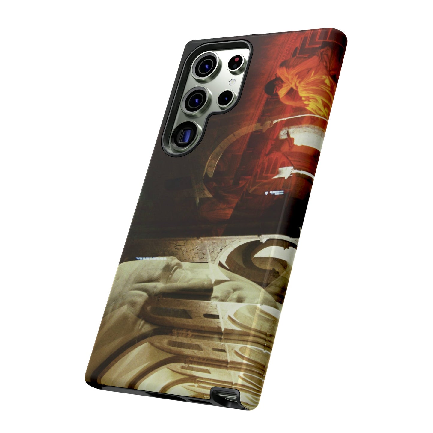 The Roman Law and Cicero's Catilinaries Phone Cases