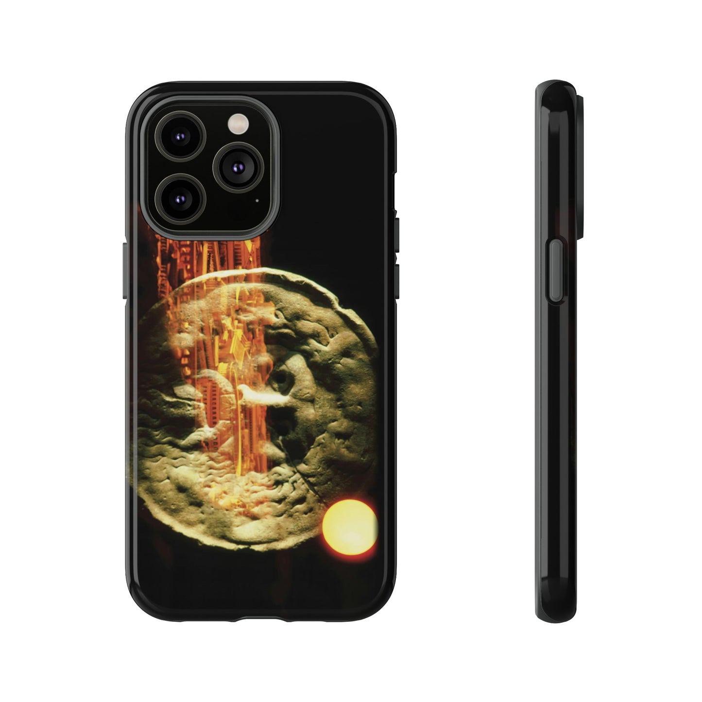 The Mouth Of Truth Phone Cases