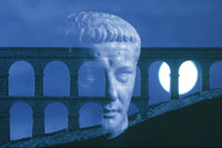 Claudius Acqueduct Acrylic Print