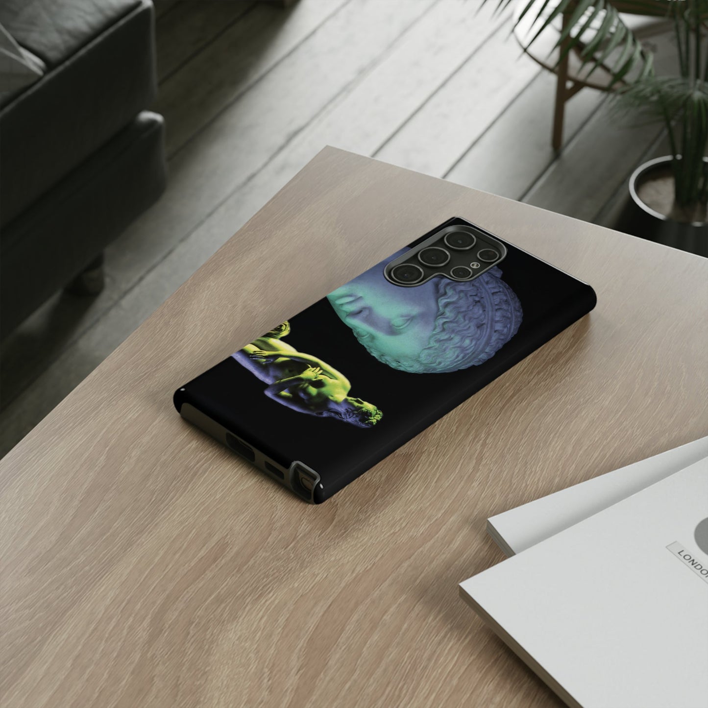 Capitoline Venus Phone Case - Divine Feminine Heritage Protection