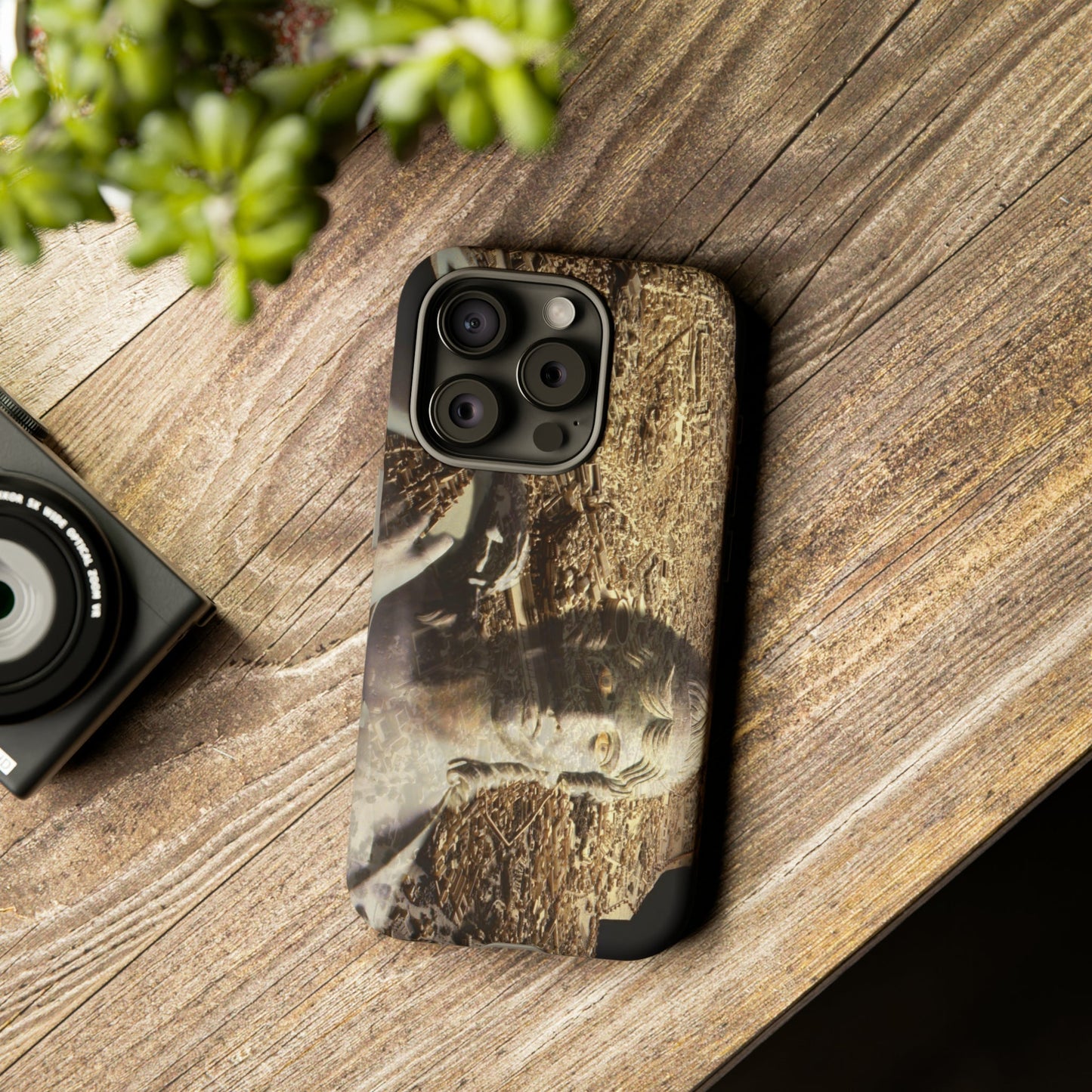 The Muse of Rome Phone Cases