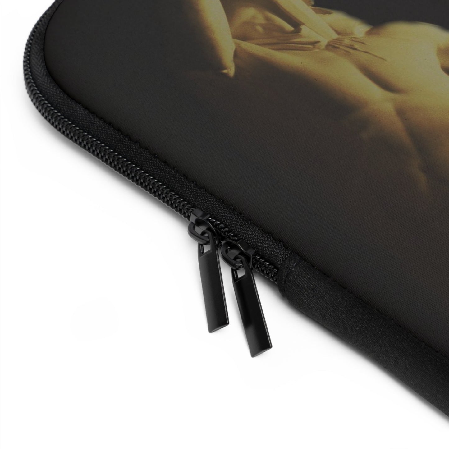 Julius Caesar and the Dying Galata Laptop Sleeve - Imperial Leadership Tech