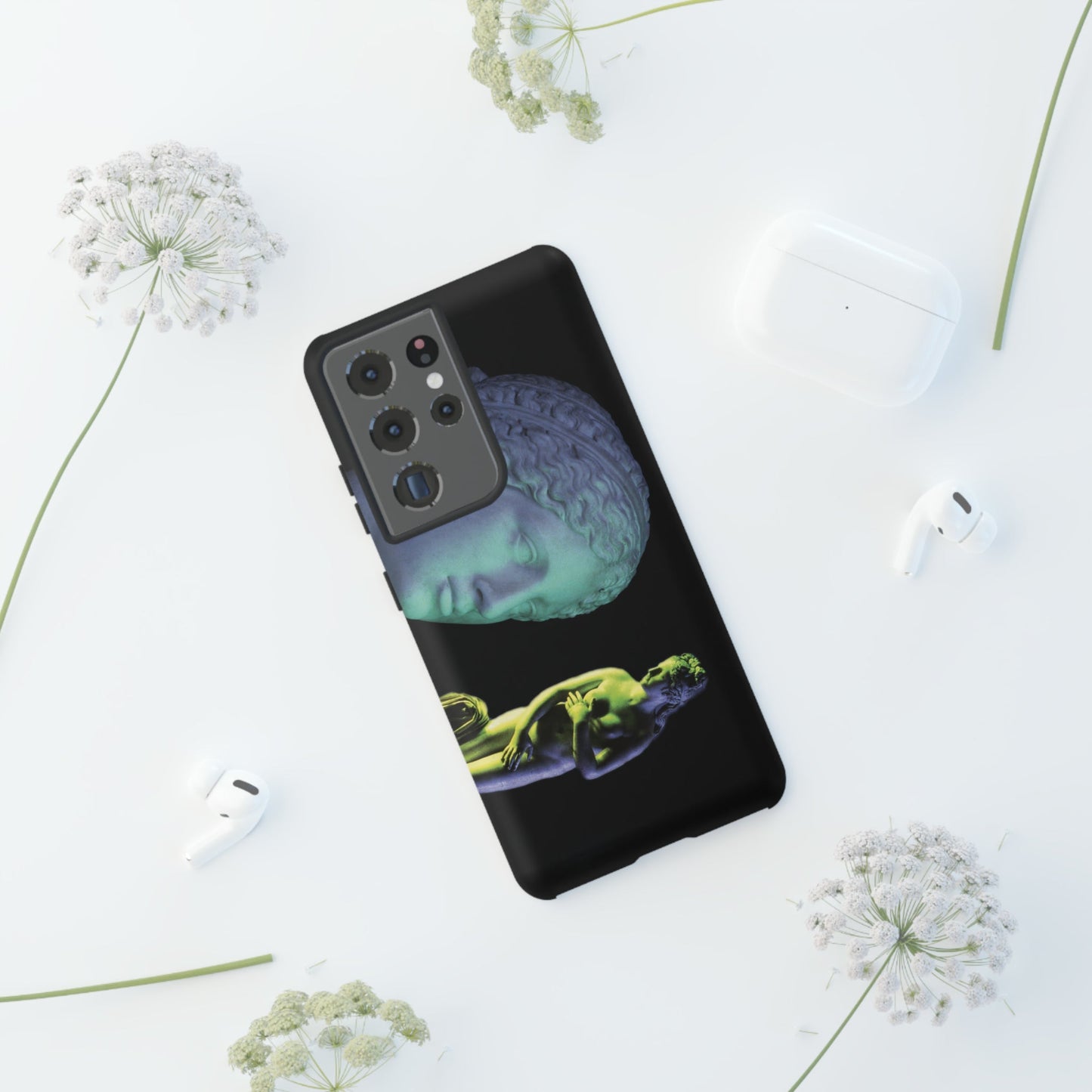 Capitoline Venus Phone Case - Divine Feminine Heritage Protection