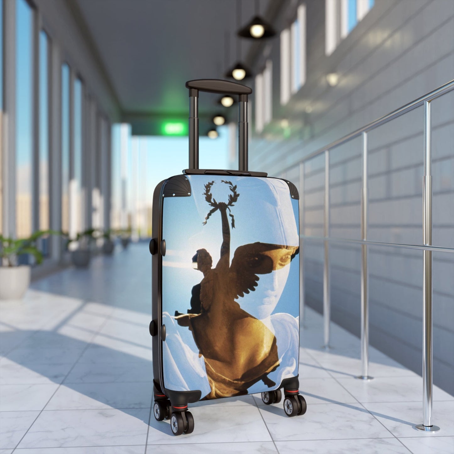 The Victory Luggage
