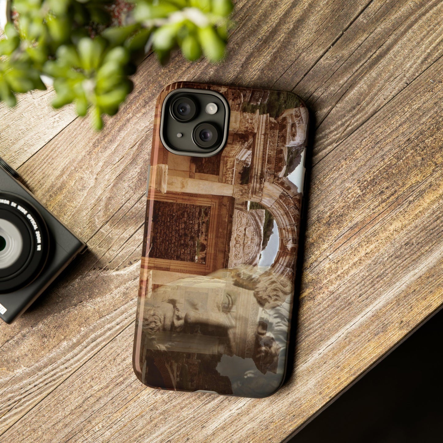 Adriano's Market Phone Cases