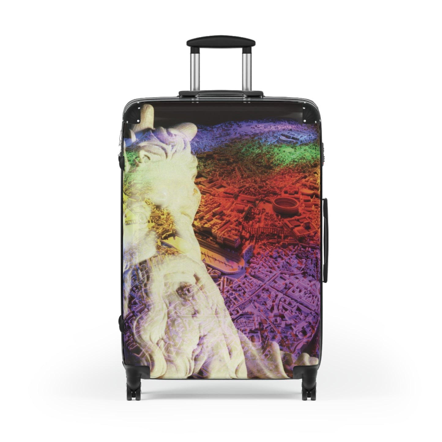 Moses Prophet of Rome Luggage