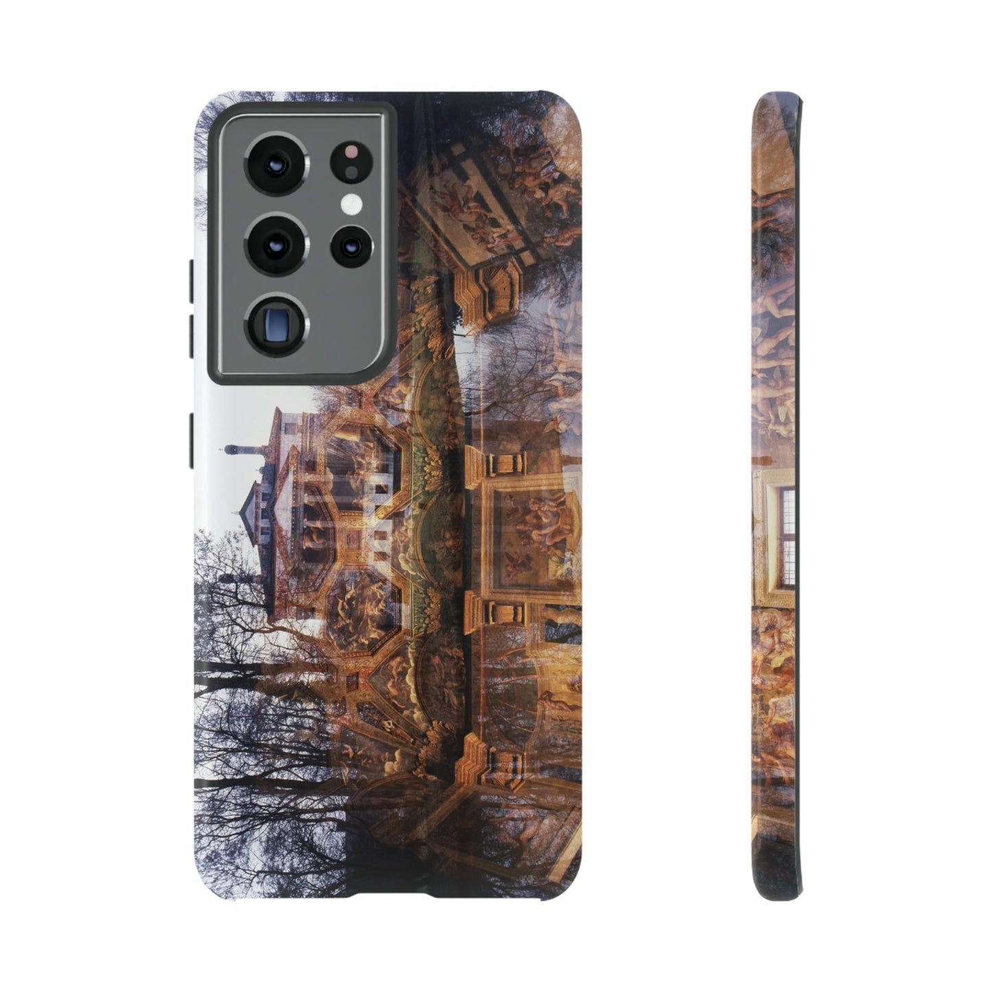 The Villa Malcontenta Phone Cases