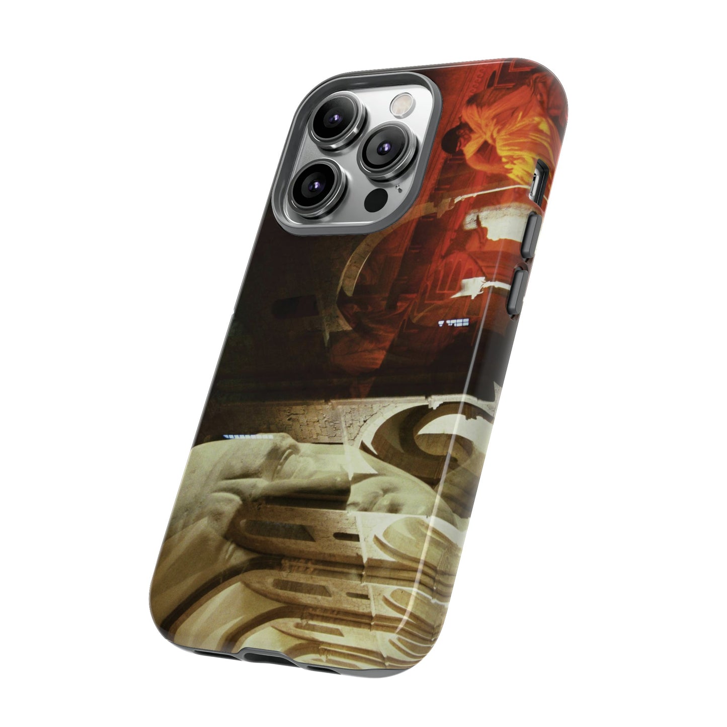 The Roman Law and Cicero's Catilinaries Phone Cases