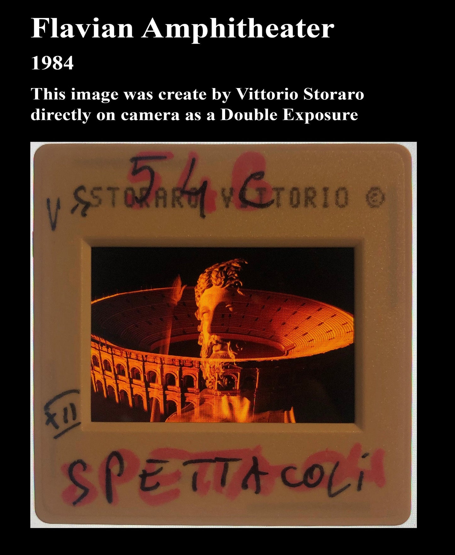 Flavian Amphitheater Photo Print - Fine Art Monumental Photography