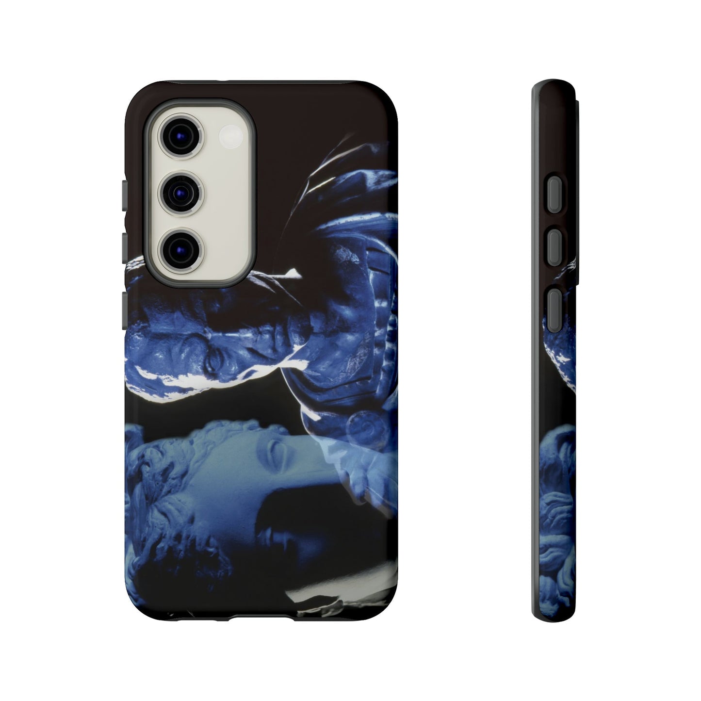 Julius Caesar and Venus Phone Case - Divine Authority Protection