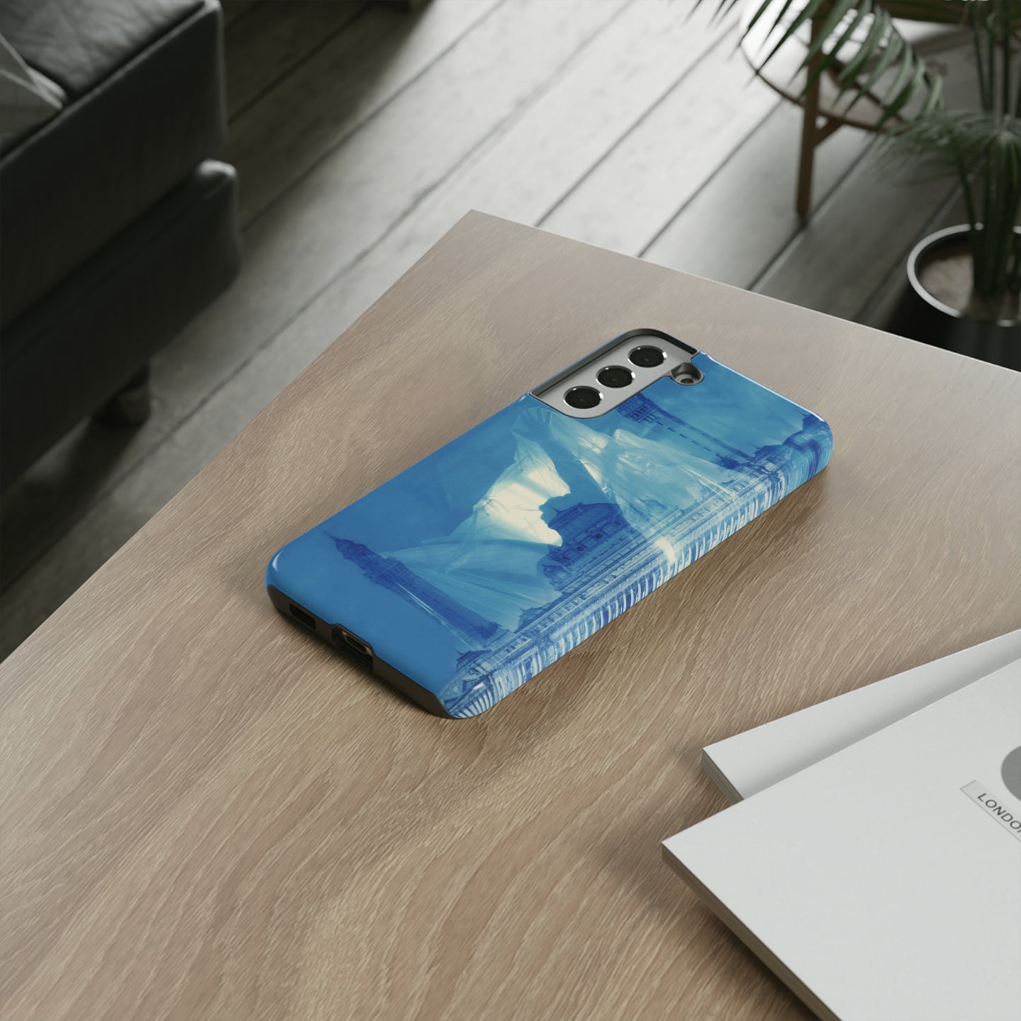 The Ideal City Phone Cases
