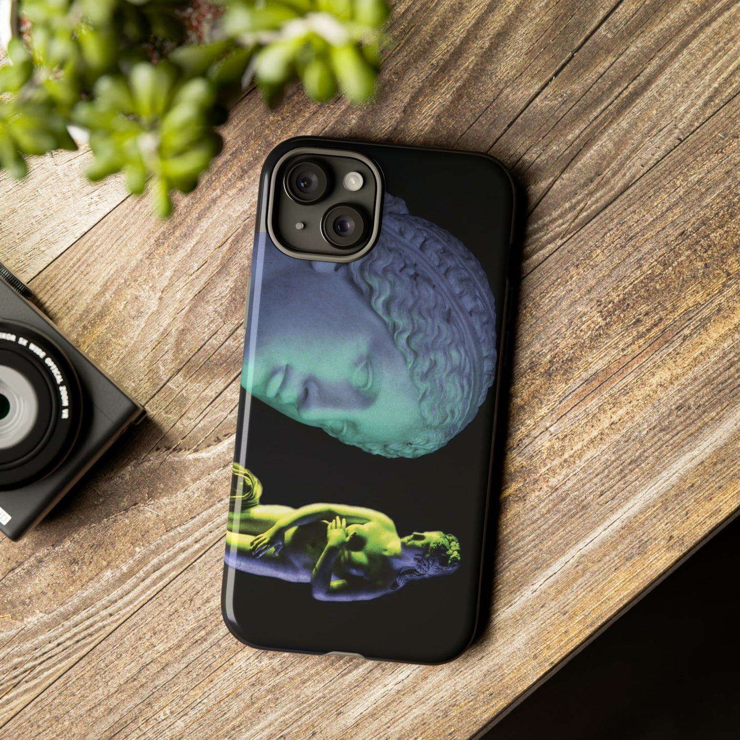 Capitoline Venus Phone Case - Divine Feminine Heritage Protection