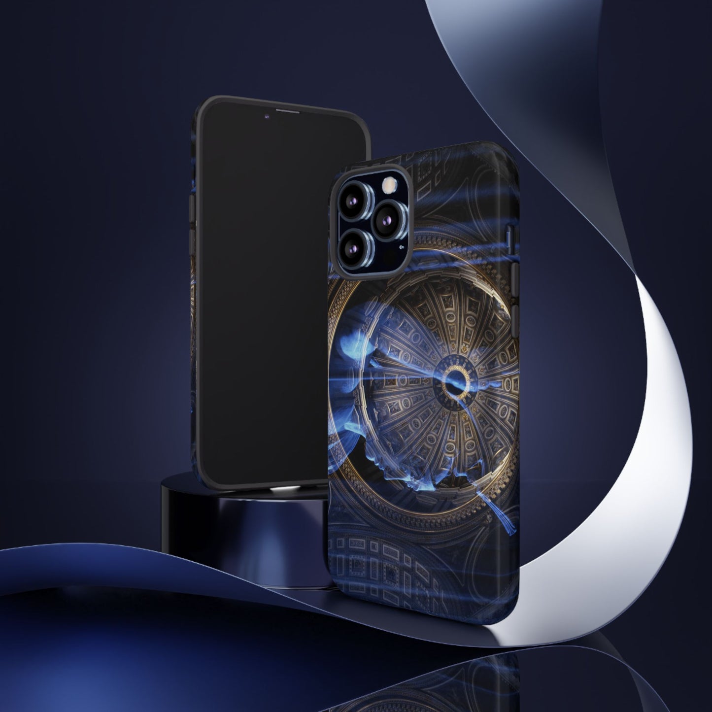 Goddess of Immortality Phone Cases