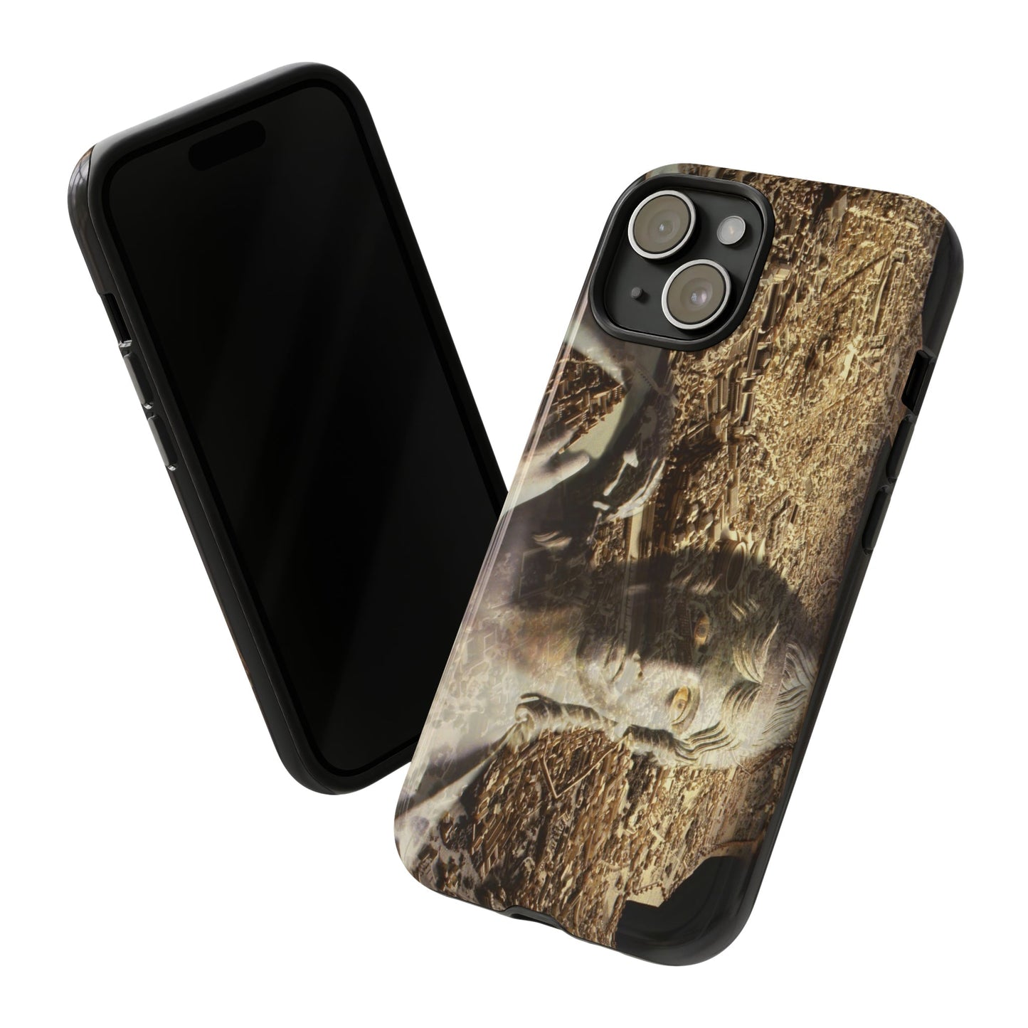 The Muse of Rome Phone Cases