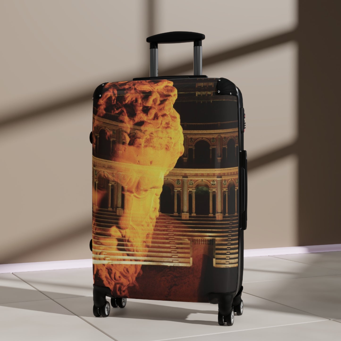 Hercules Luggage