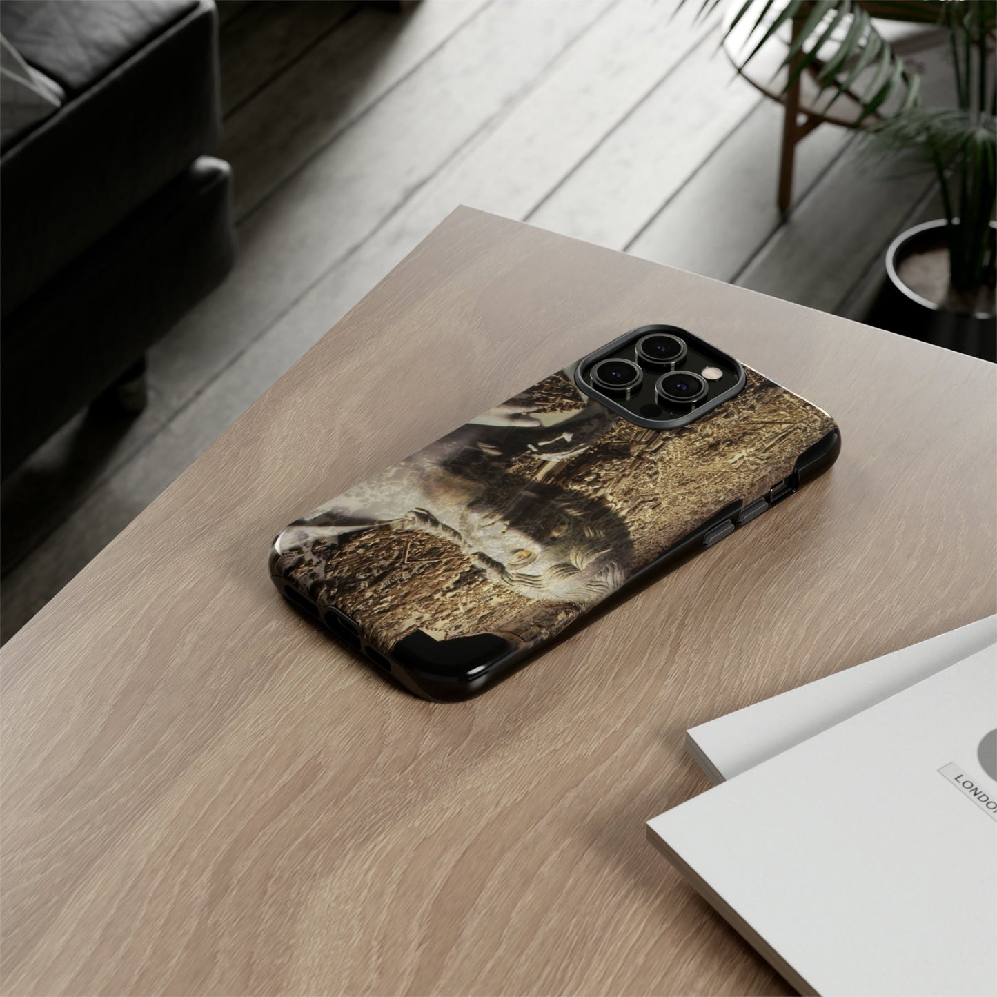 The Muse of Rome Phone Cases