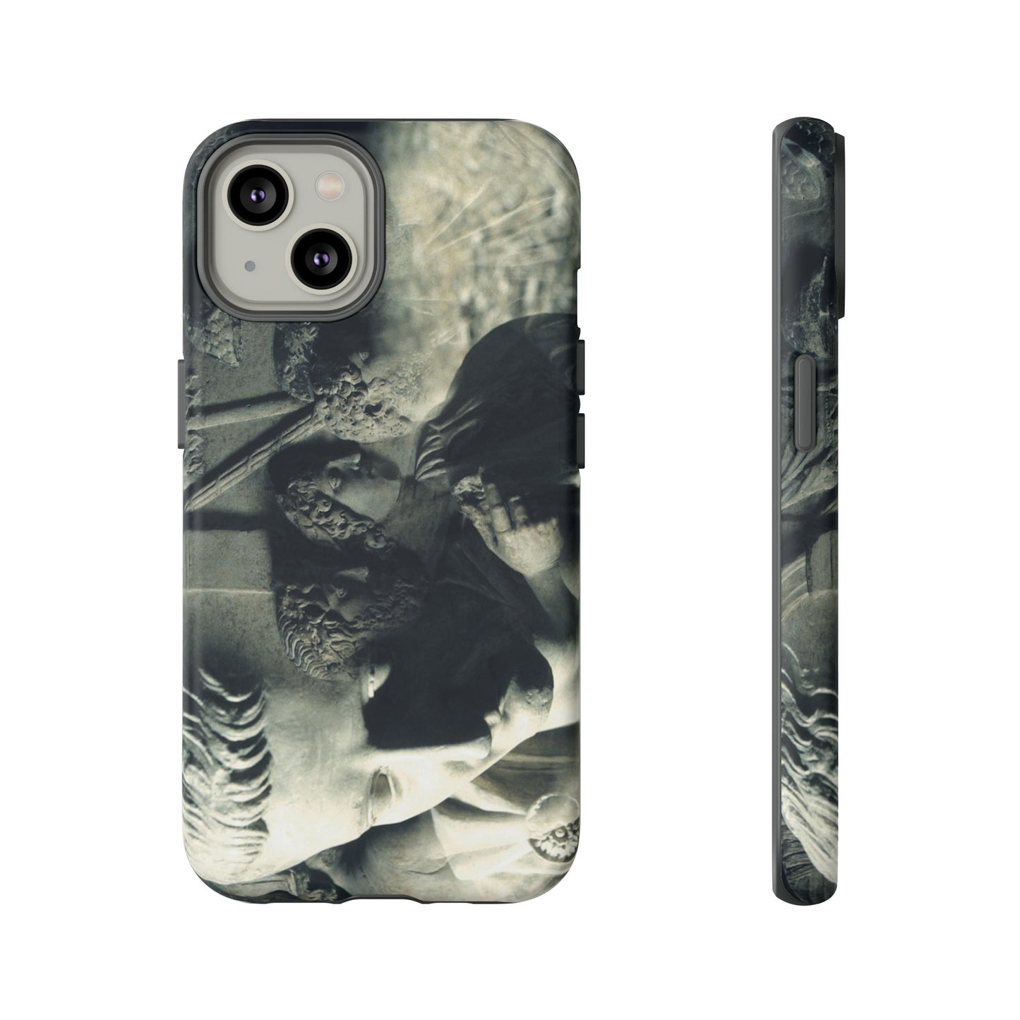 The solitude of Tiberius Phone Cases