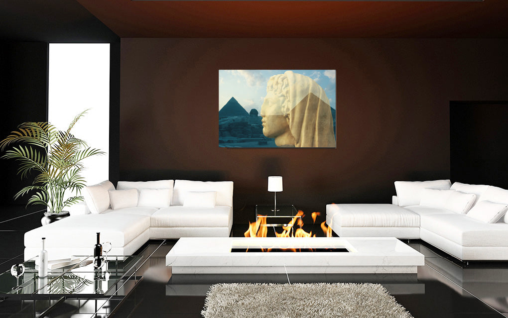 Land of Egypt Acrylic Print