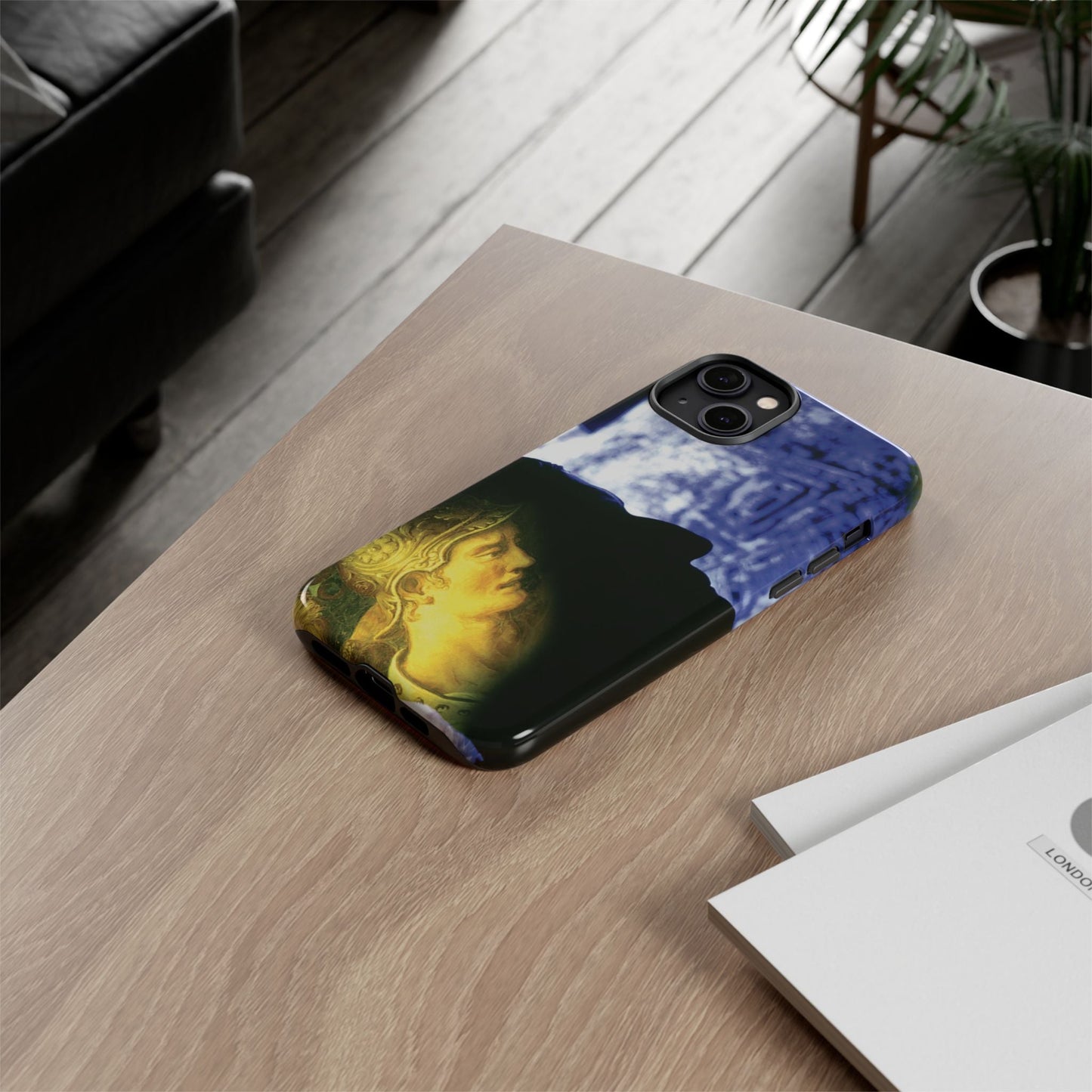 Attack on Rome Phone Cases