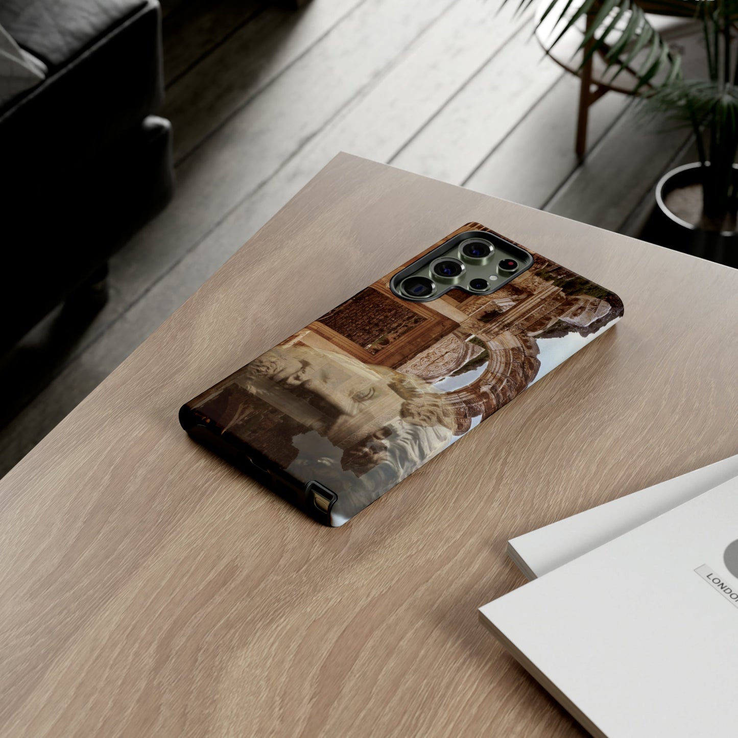 Adriano's Market Phone Cases