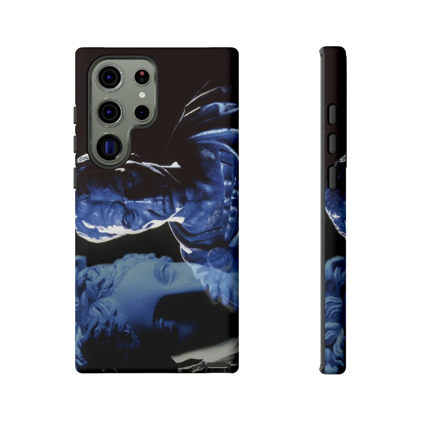 Julius Caesar and Venus Phone Case - Divine Authority Protection