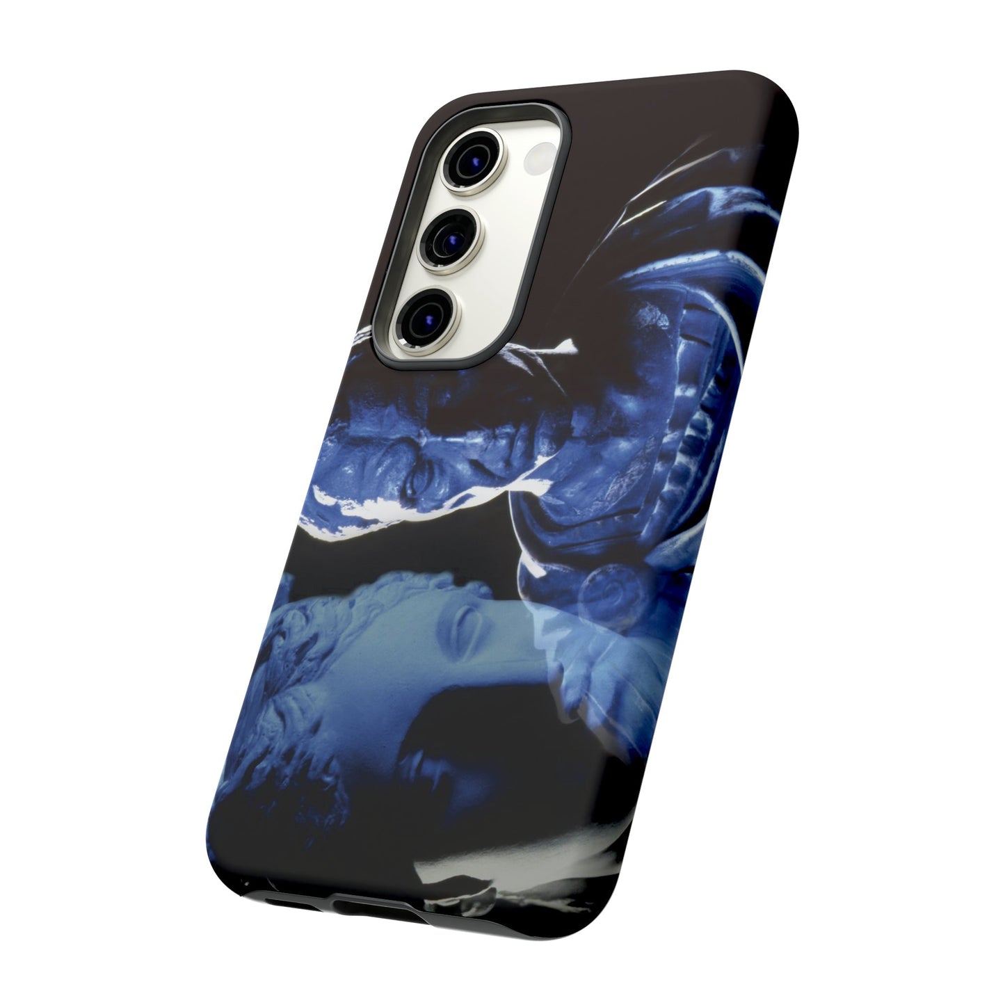 Julius Caesar and Venus Phone Case - Divine Authority Protection