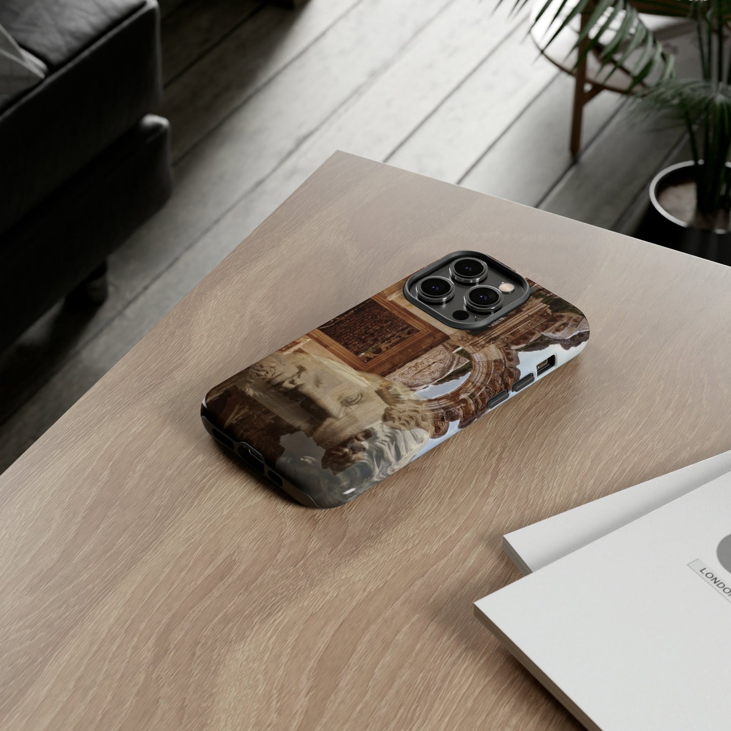 Adriano's Market Phone Cases