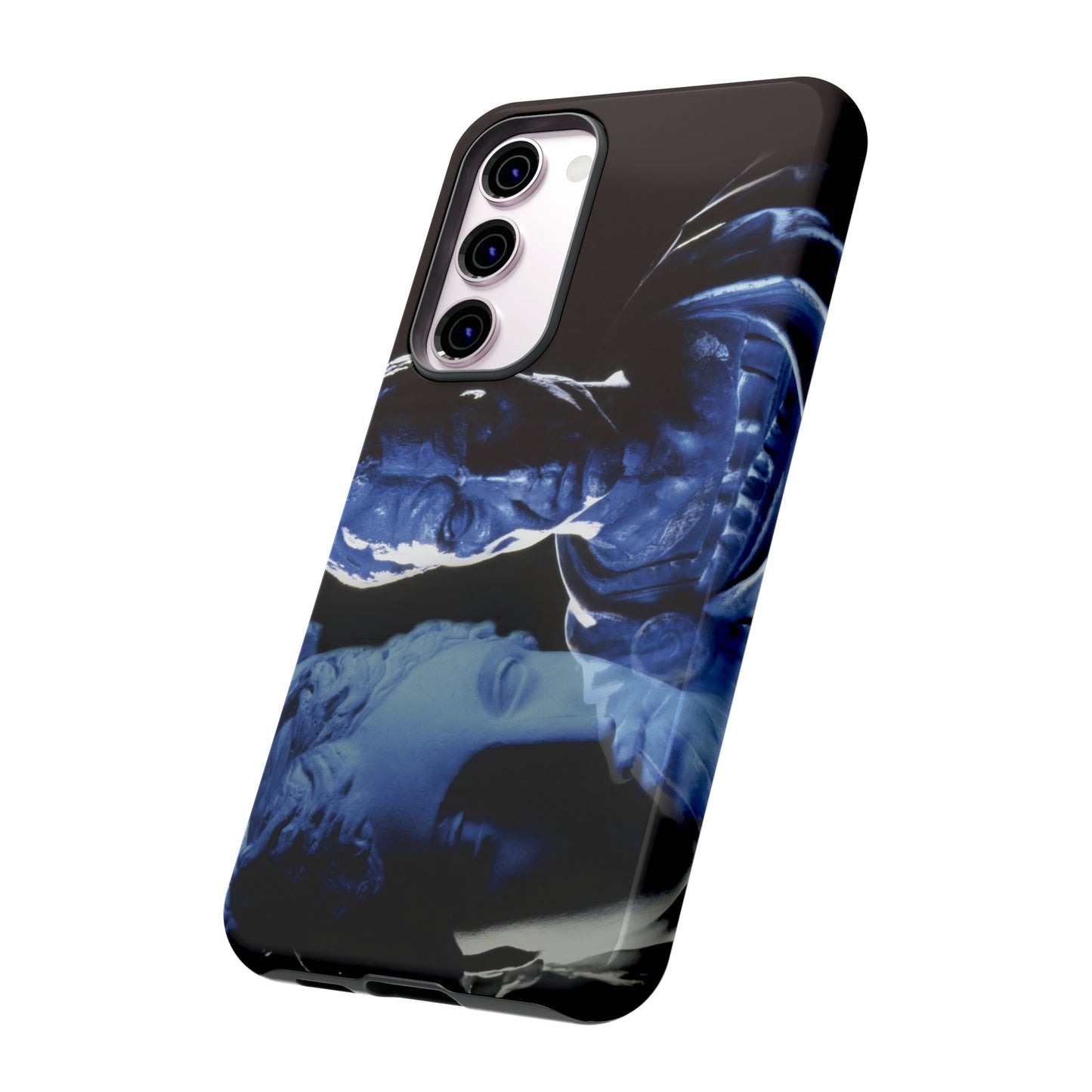 Julius Caesar and Venus Phone Case - Divine Authority Protection