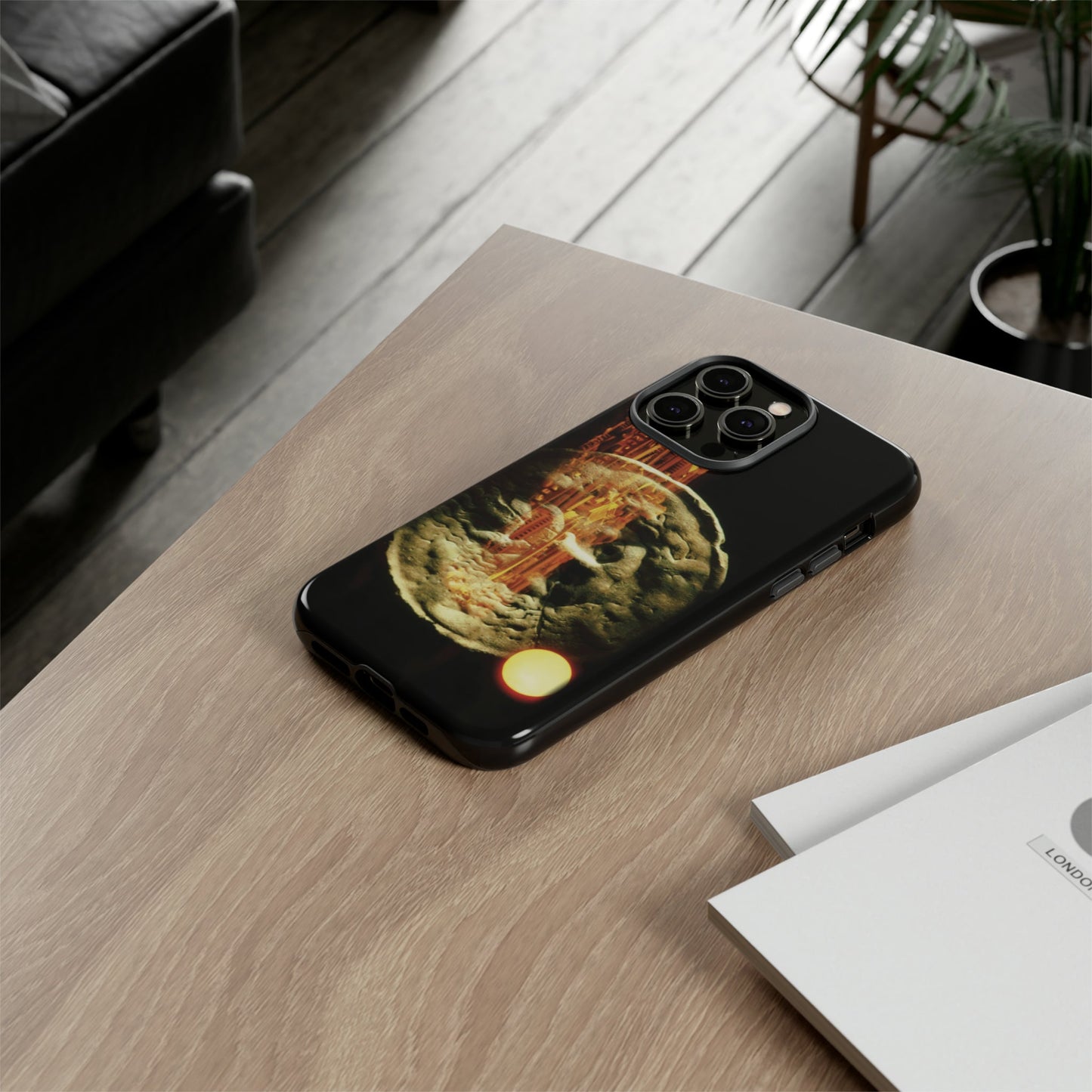 The Mouth Of Truth Phone Cases