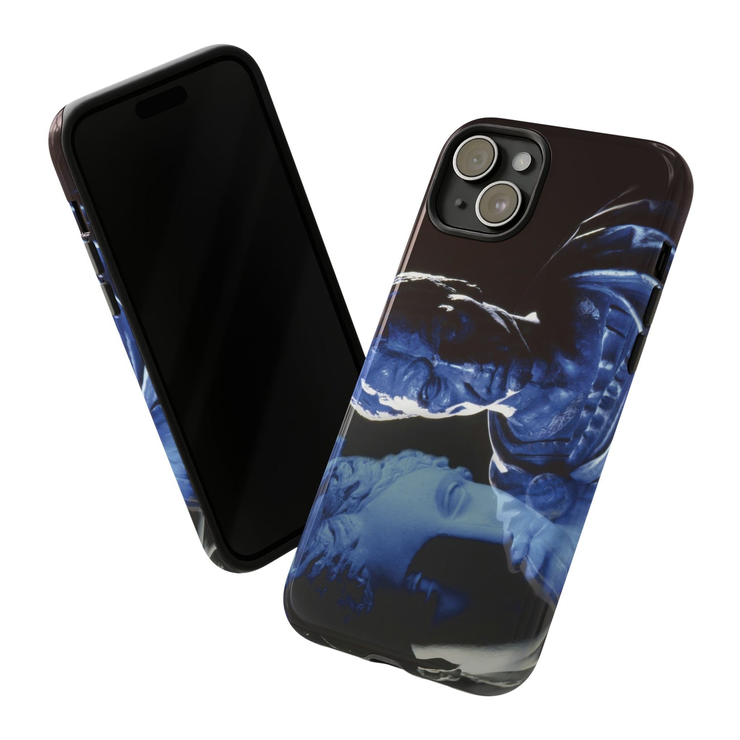 Julius Caesar and Venus Phone Case - Divine Authority Protection