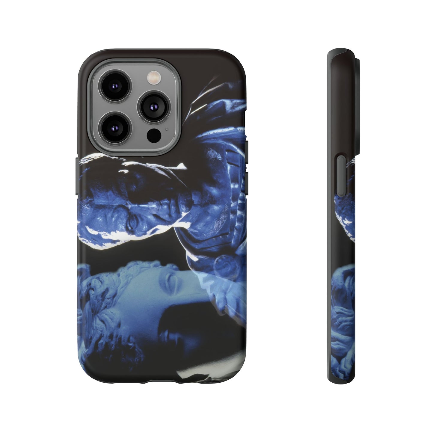 Julius Caesar and Venus Phone Case - Divine Authority Protection