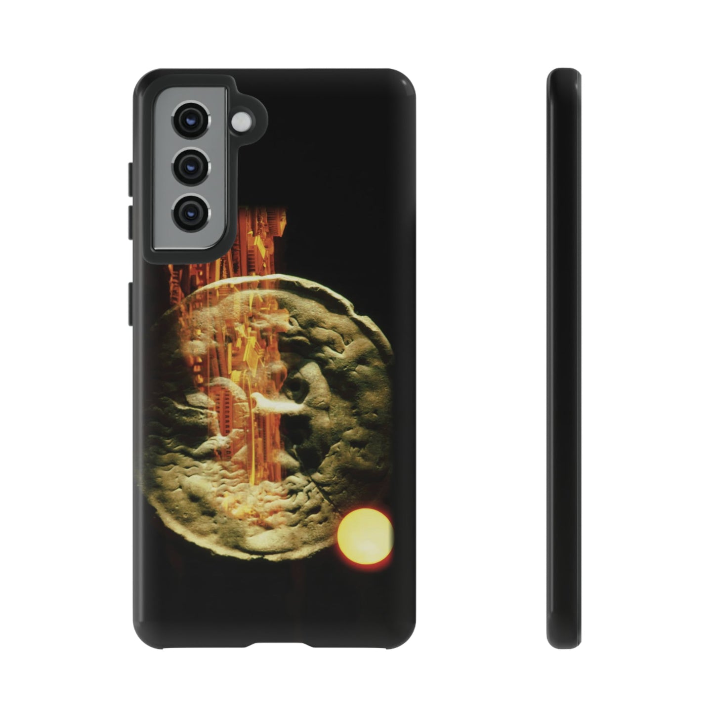 The Mouth Of Truth Phone Cases