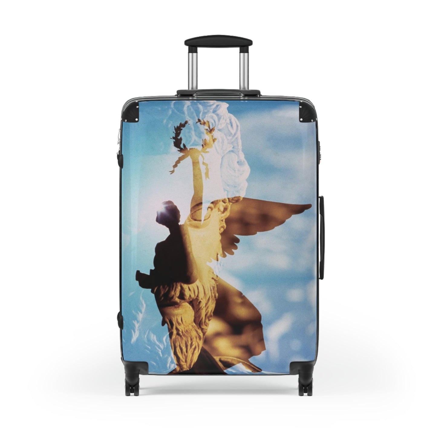 Settimio Severo & His Laurel Wreath Luggage