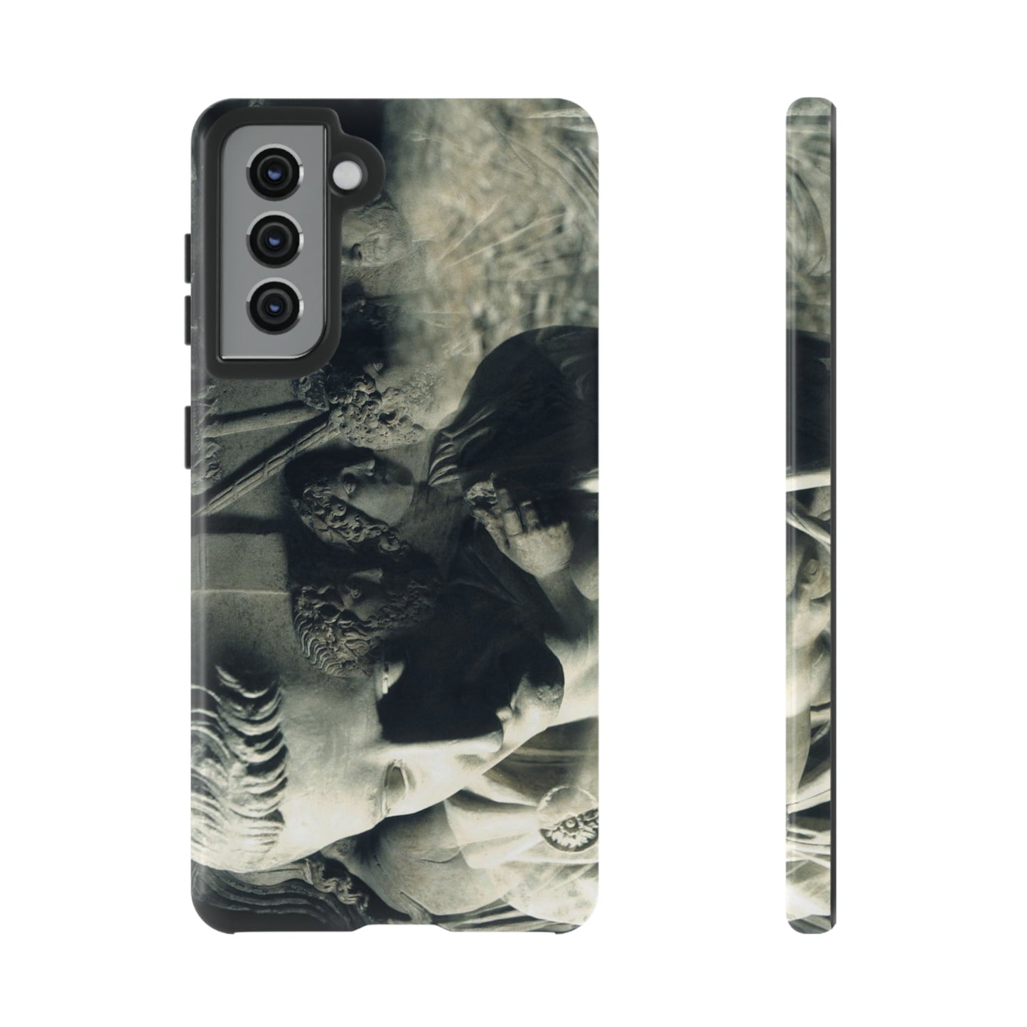The solitude of Tiberius Phone Cases