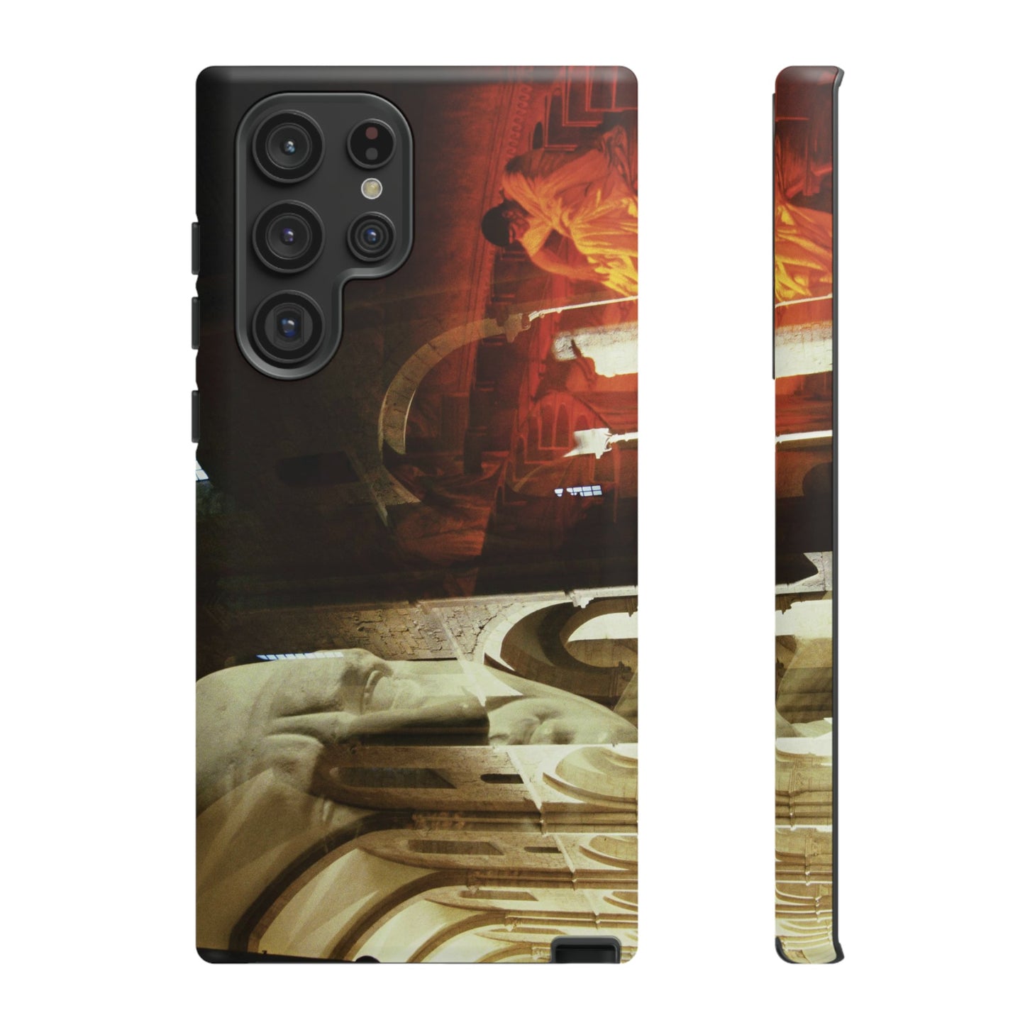 The Roman Law and Cicero's Catilinaries Phone Cases