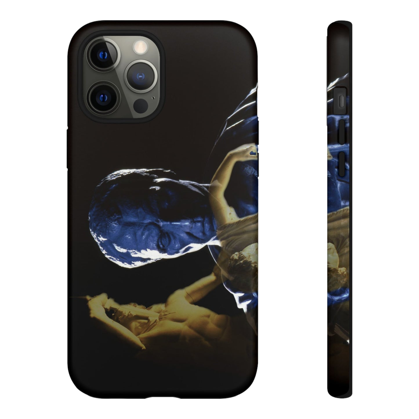 Julius Caesar and the Dying Galata Phone Case - Imperial Leadership Protection