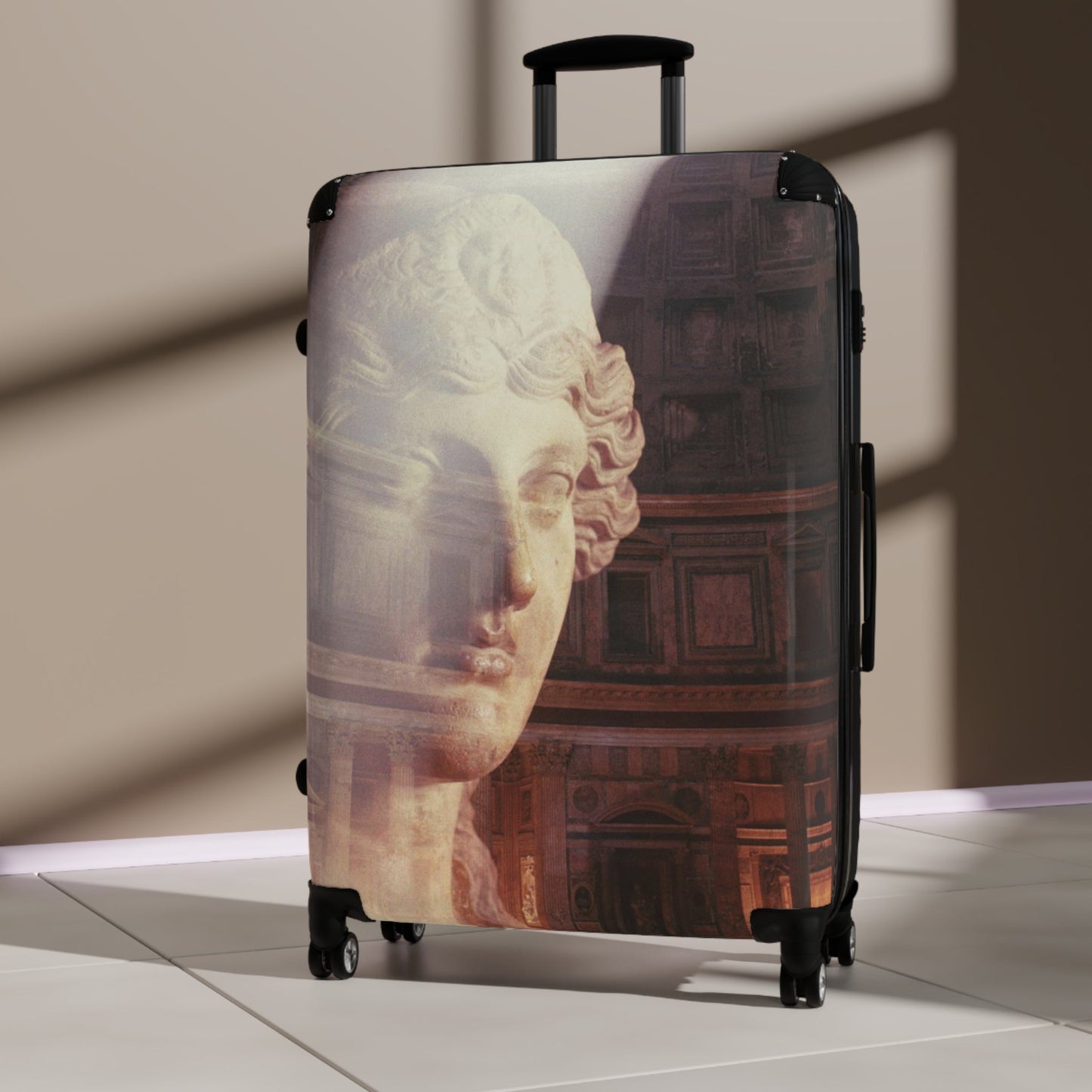 The Pantheon Luggage