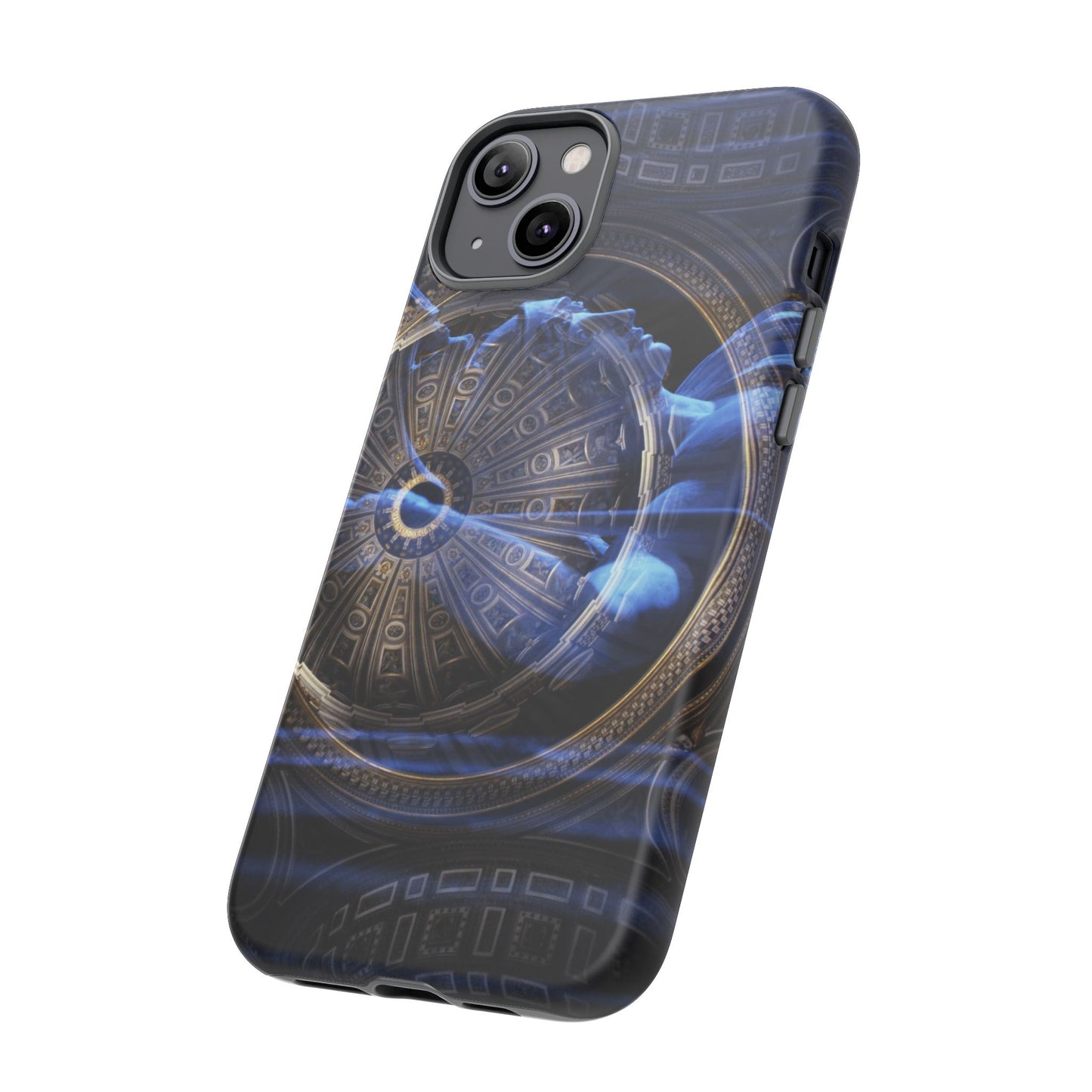 Goddess of Immortality Phone Cases