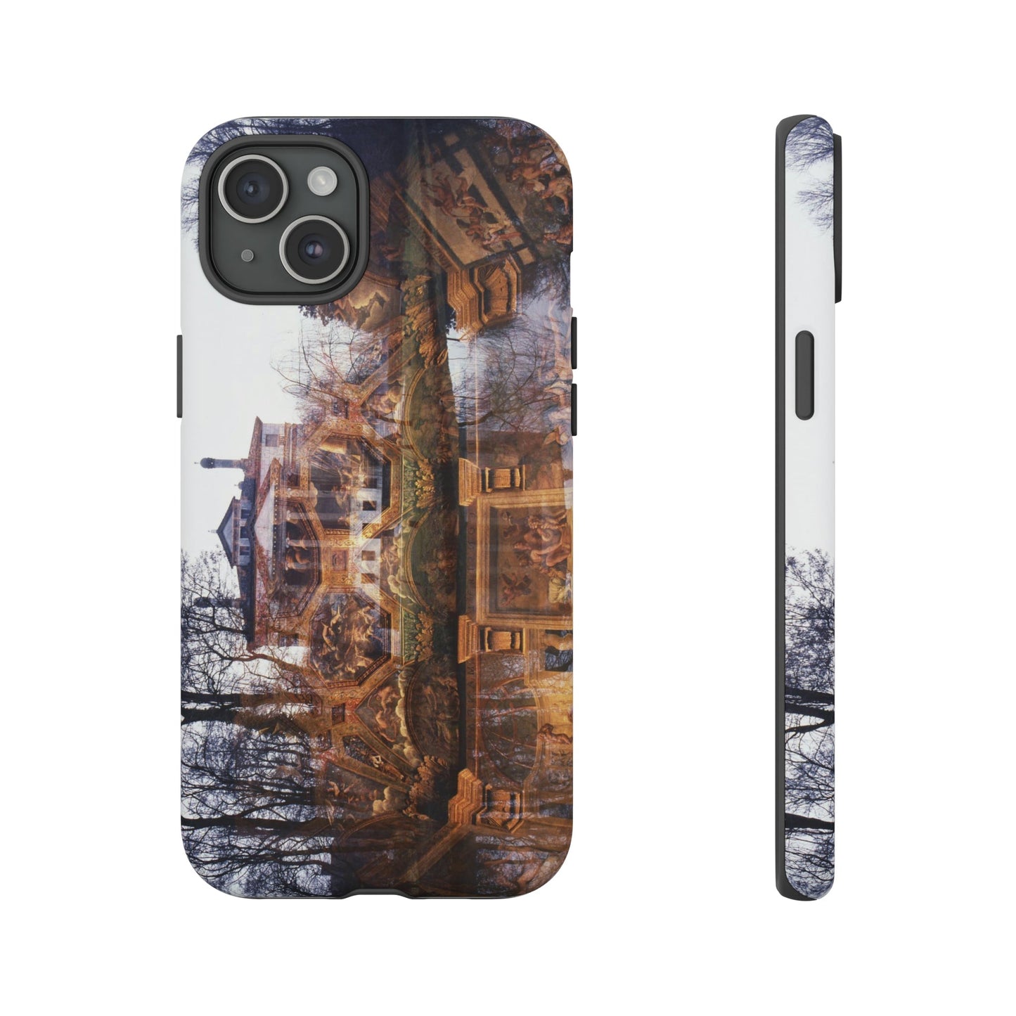 The Villa Malcontenta Phone Cases
