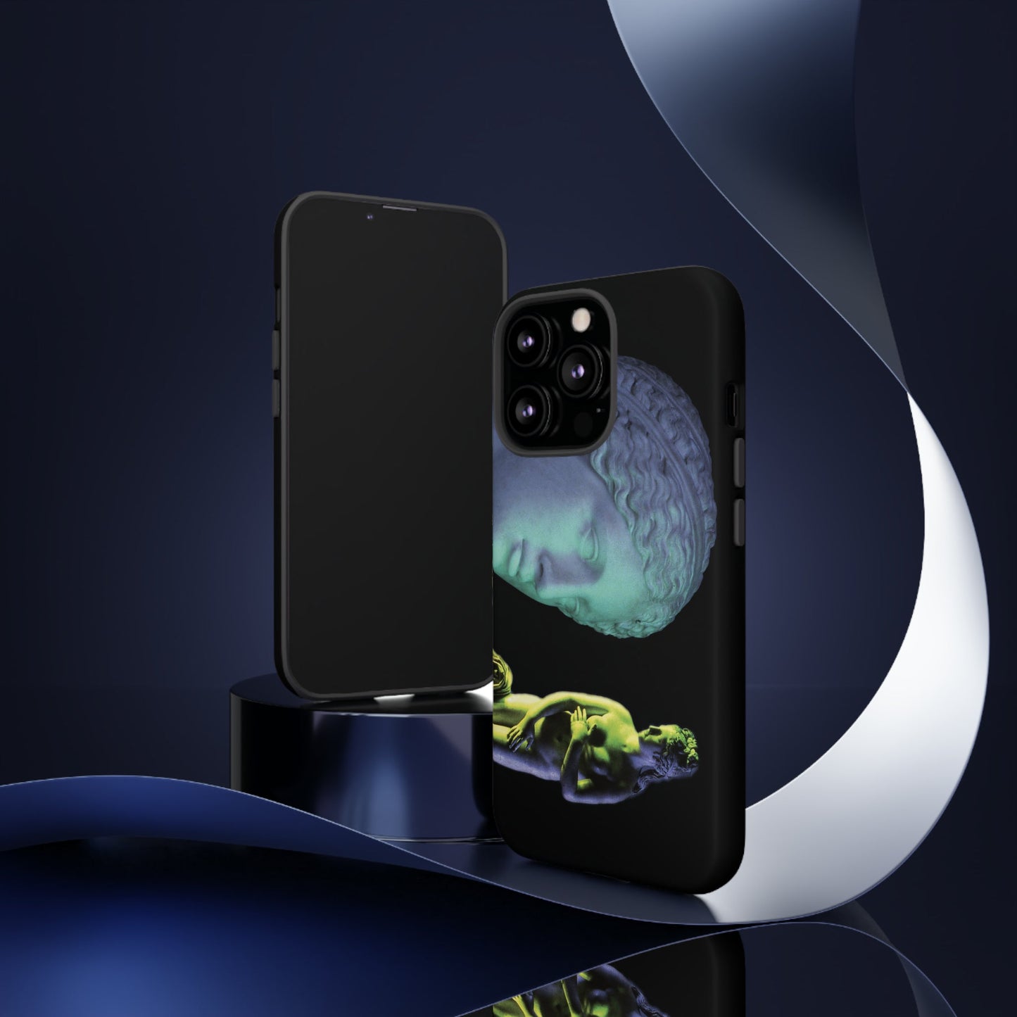 Capitoline Venus Phone Case - Divine Feminine Heritage Protection