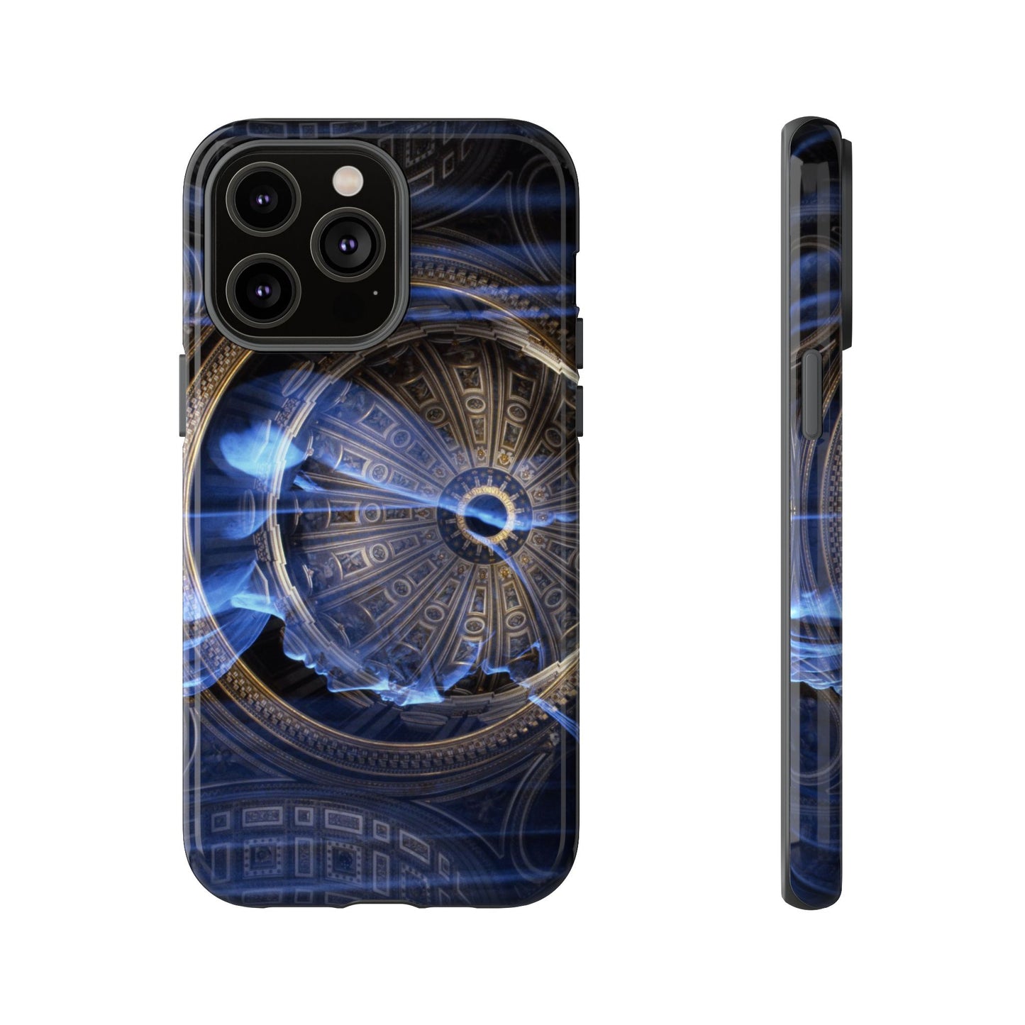 Goddess of Immortality Phone Cases