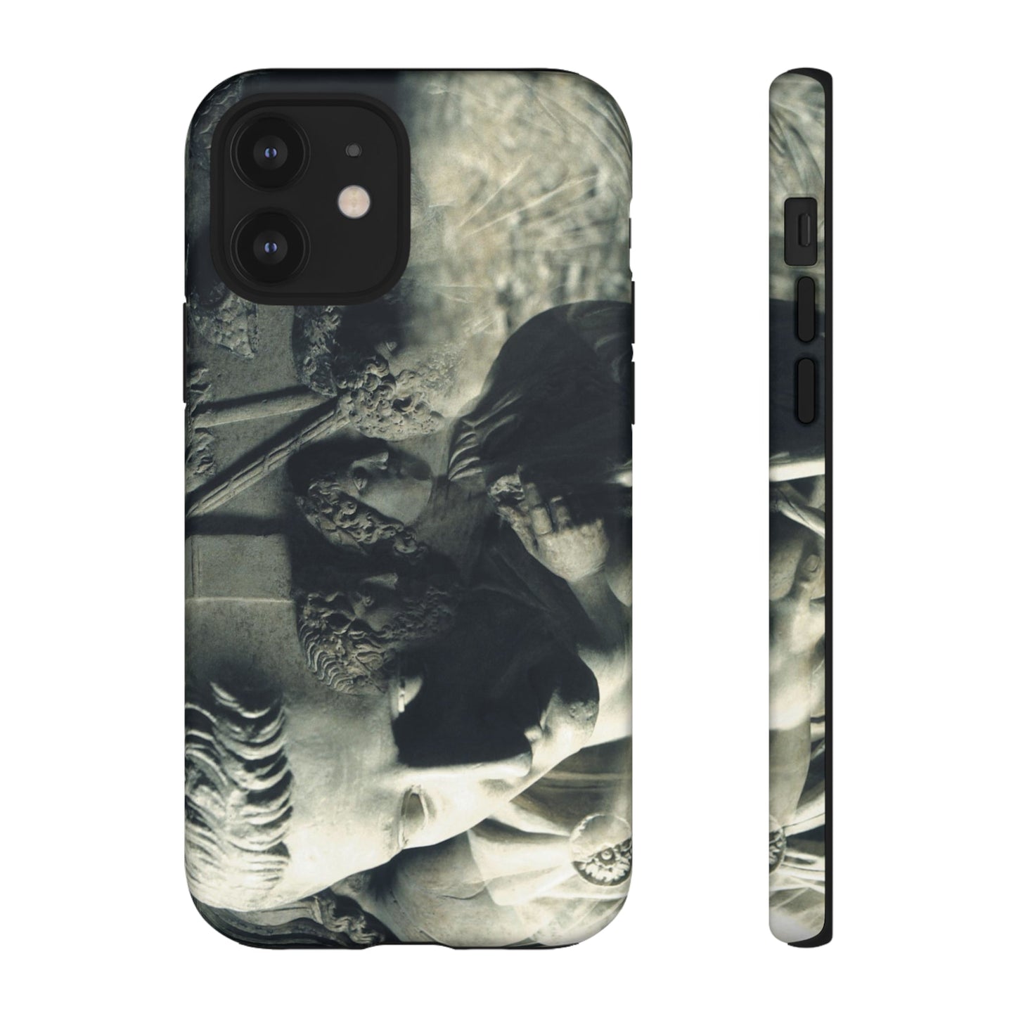 The solitude of Tiberius Phone Cases