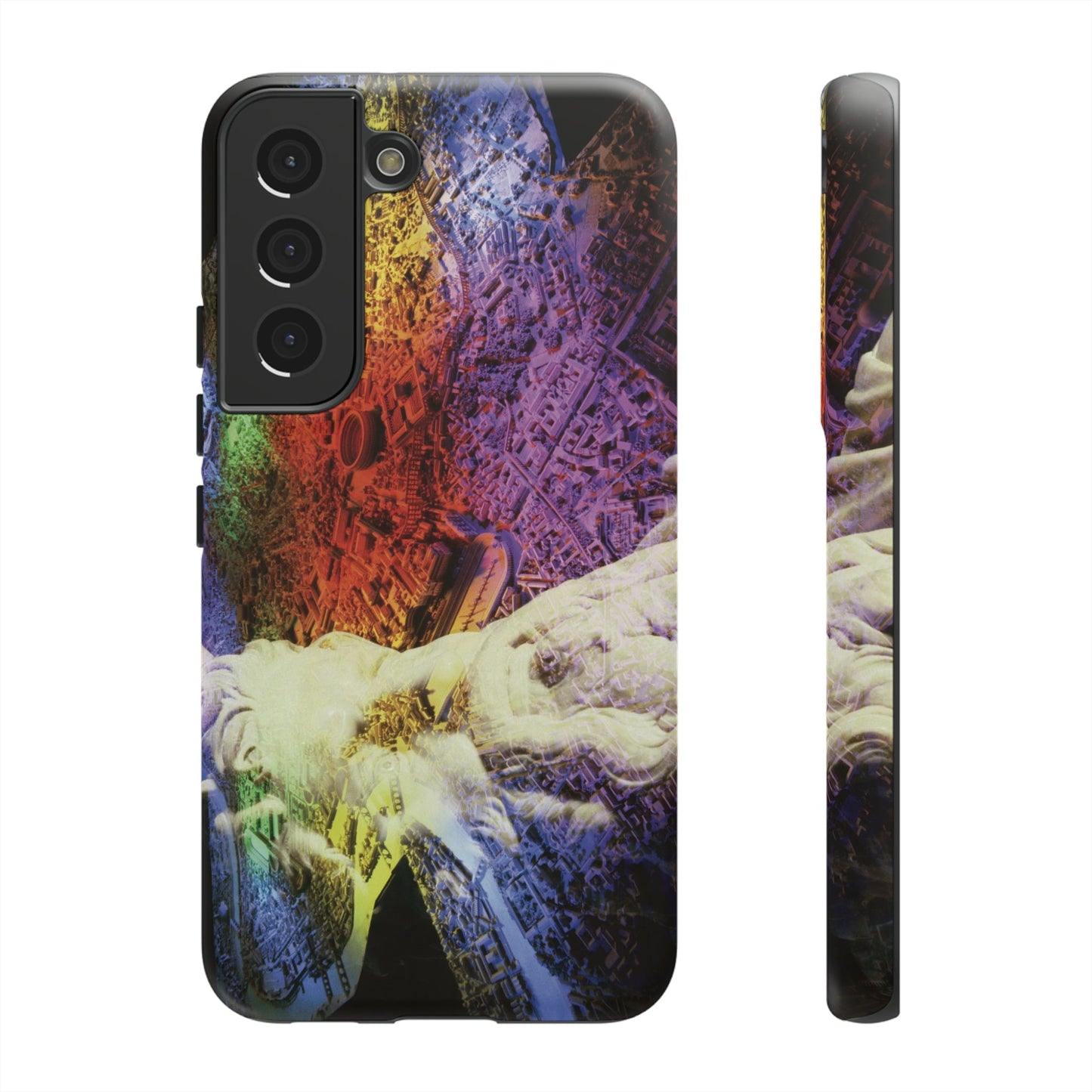Moses Prophet of Rome Phone Cases