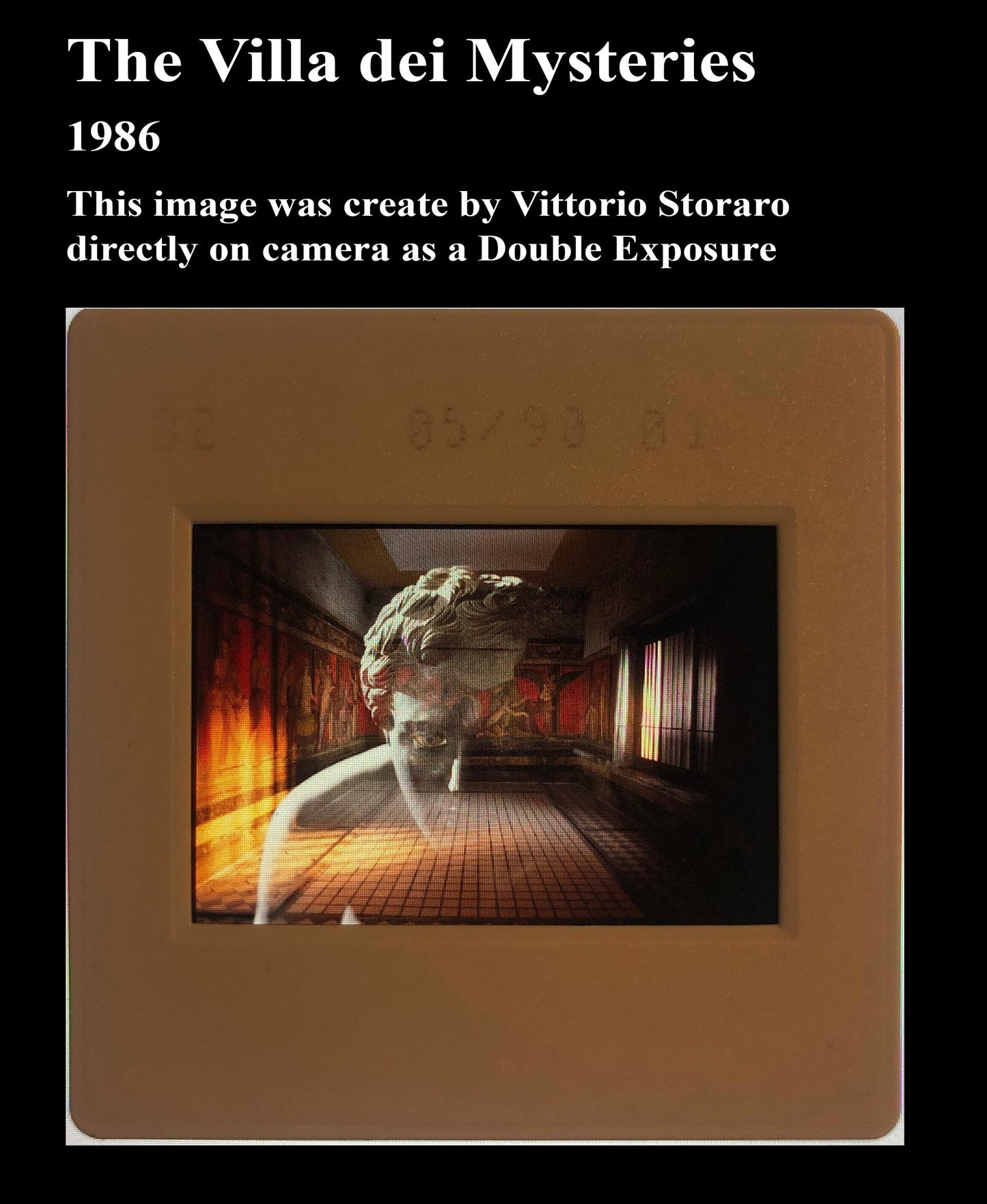 The Villa dei Mysteries Photo Print