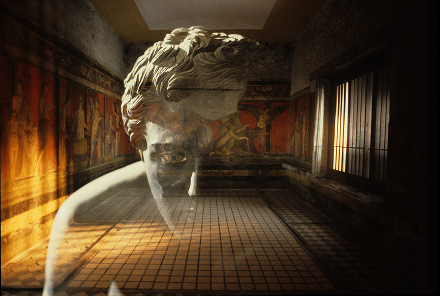 The Villa dei Mysteries Photo Print